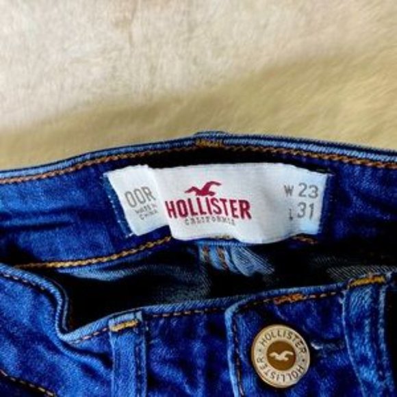 VIGOSS (2) Hollister (1) Jeans - Picture 4 of 16